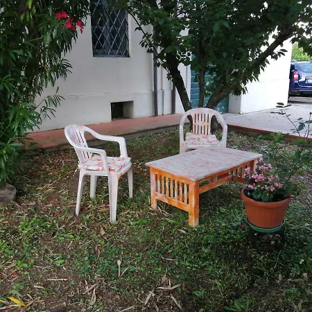 Casa de hóspedes Lea